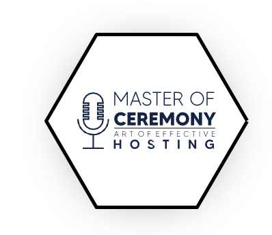 Master of Ceremony Workshop
